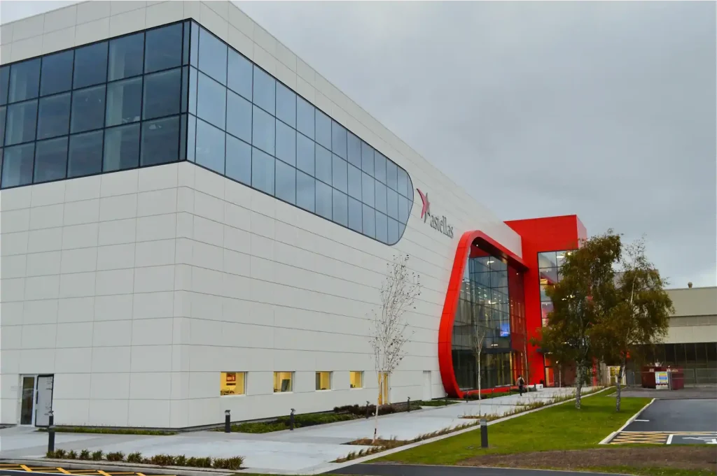 Astellas