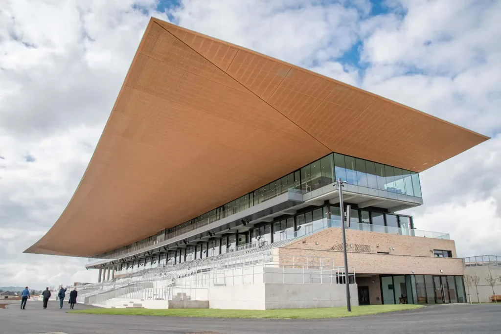 Curragh Racecourse project