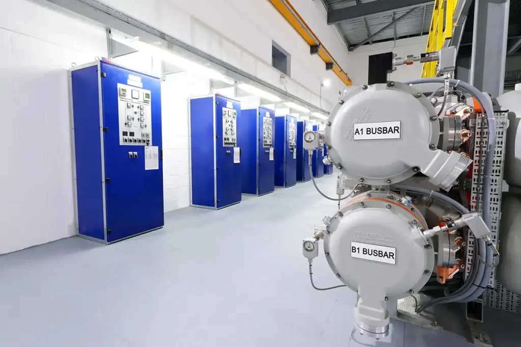 Electrical installations