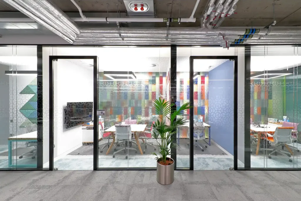 Autodesk office