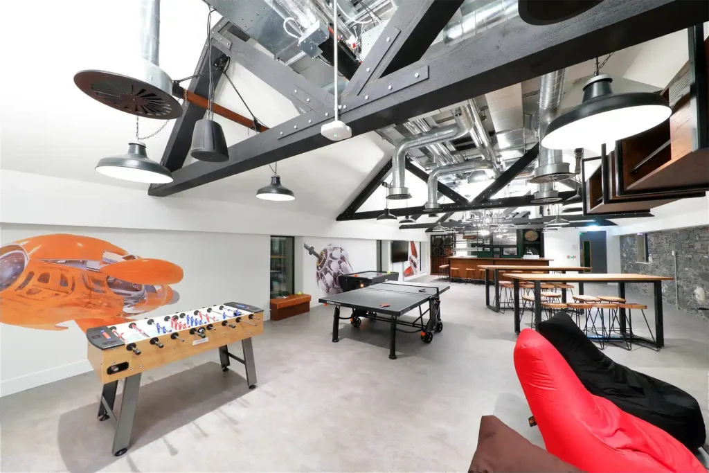 Office fitout