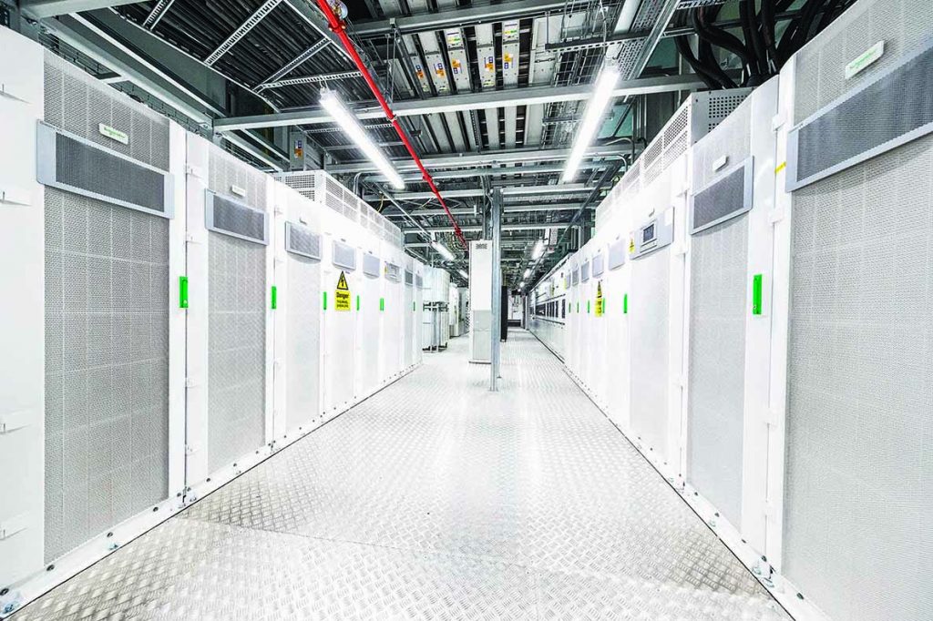 Kirby Group Engineering - Data Centres - Irish Advantage