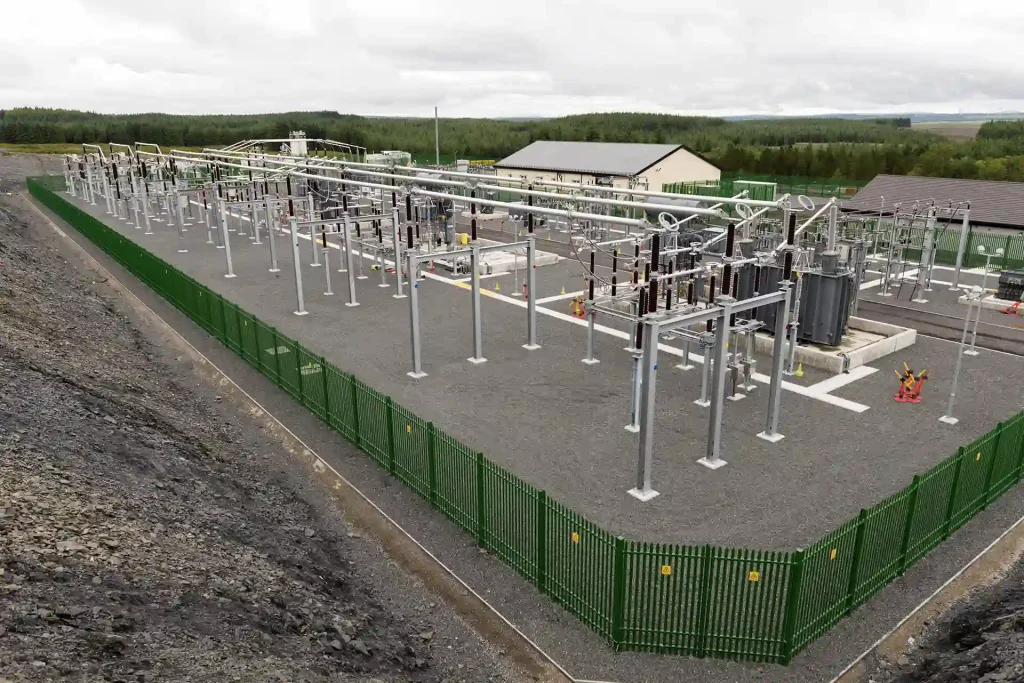 Kilgallioch Substation