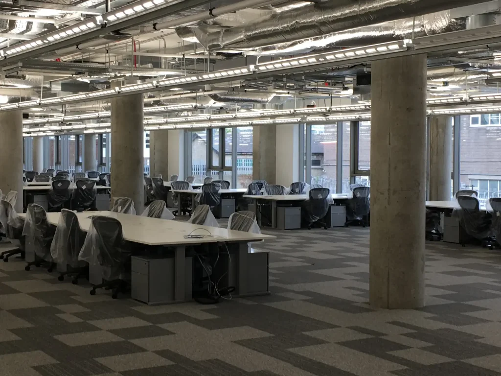 Office fitout Uk