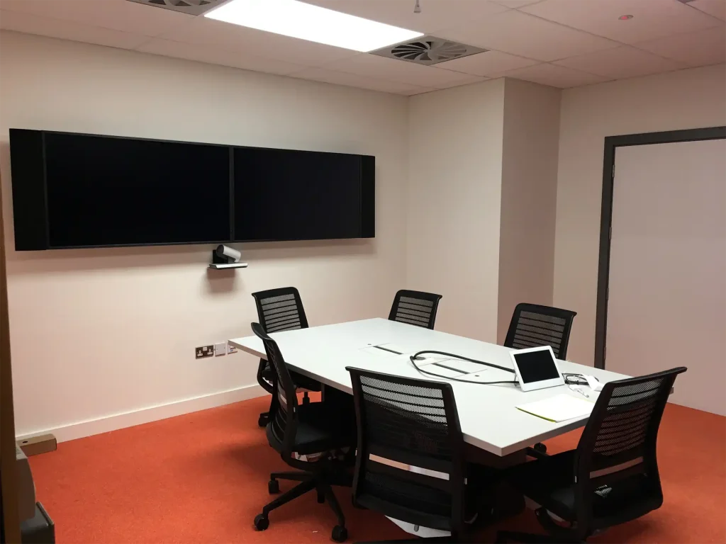 Board room fitout