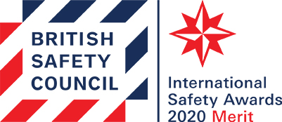 Kirby has received its fourth consecutive International Safety Award with Merit from the British Safety Council.