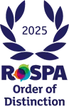 RoSpa Health and Safety Award