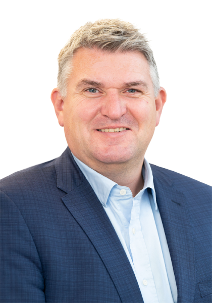 Alistair Tosh Kirby HR Director