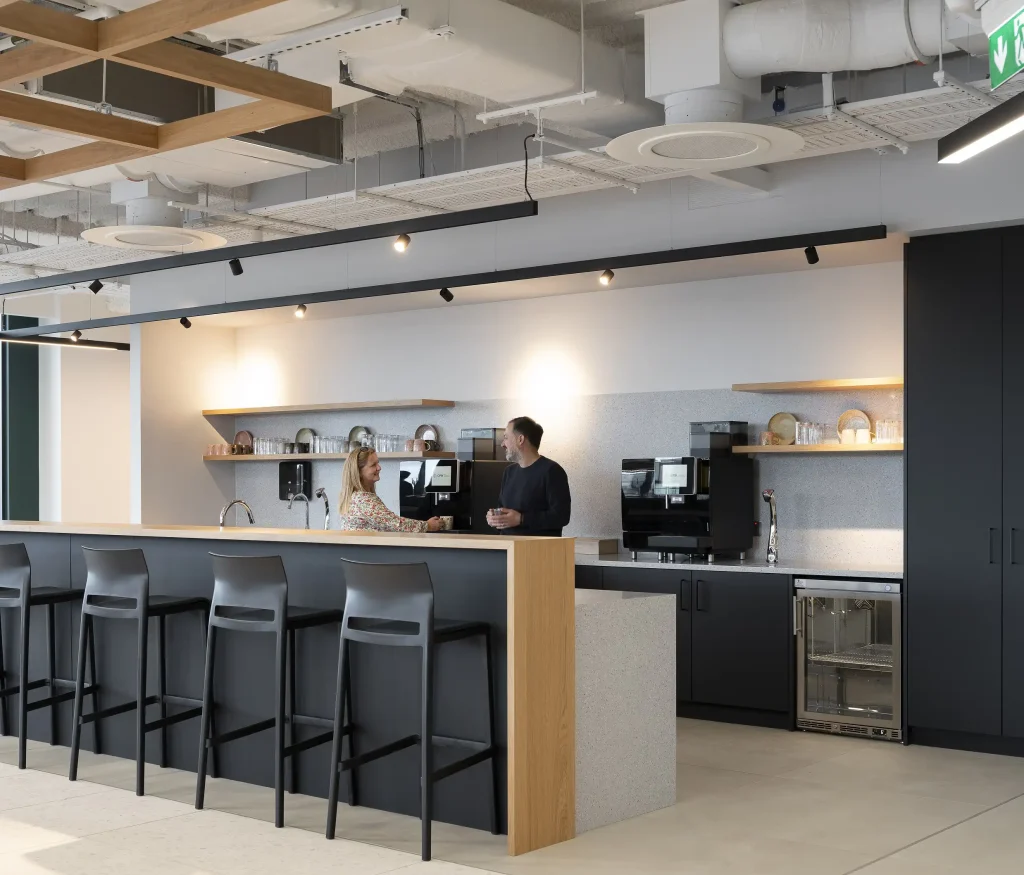 canteen installation