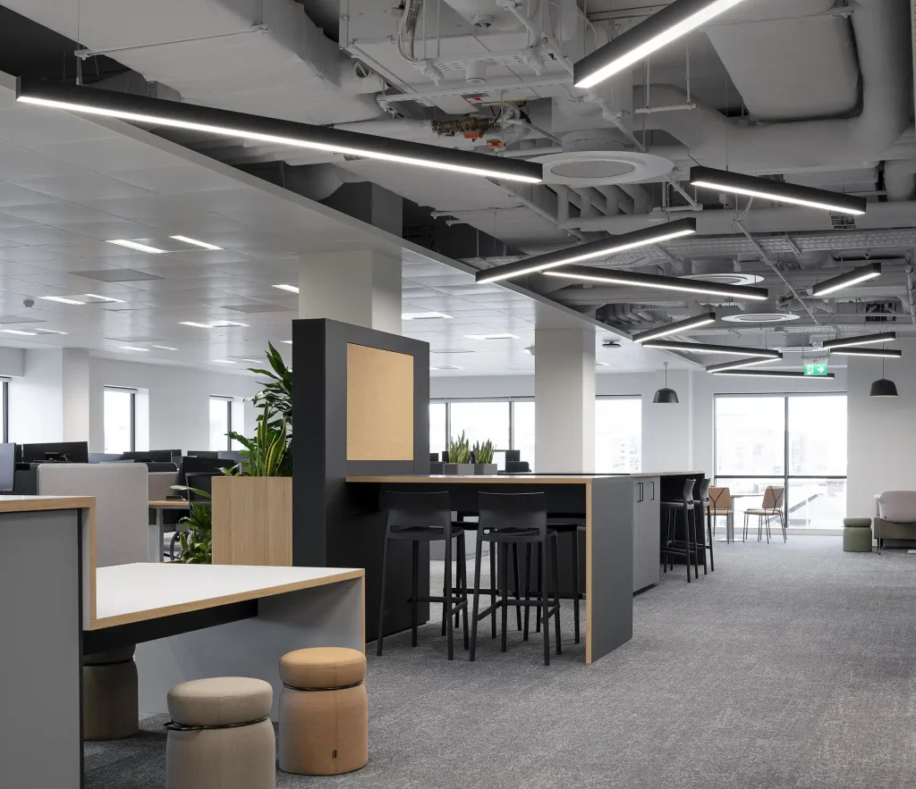 electrical services for office