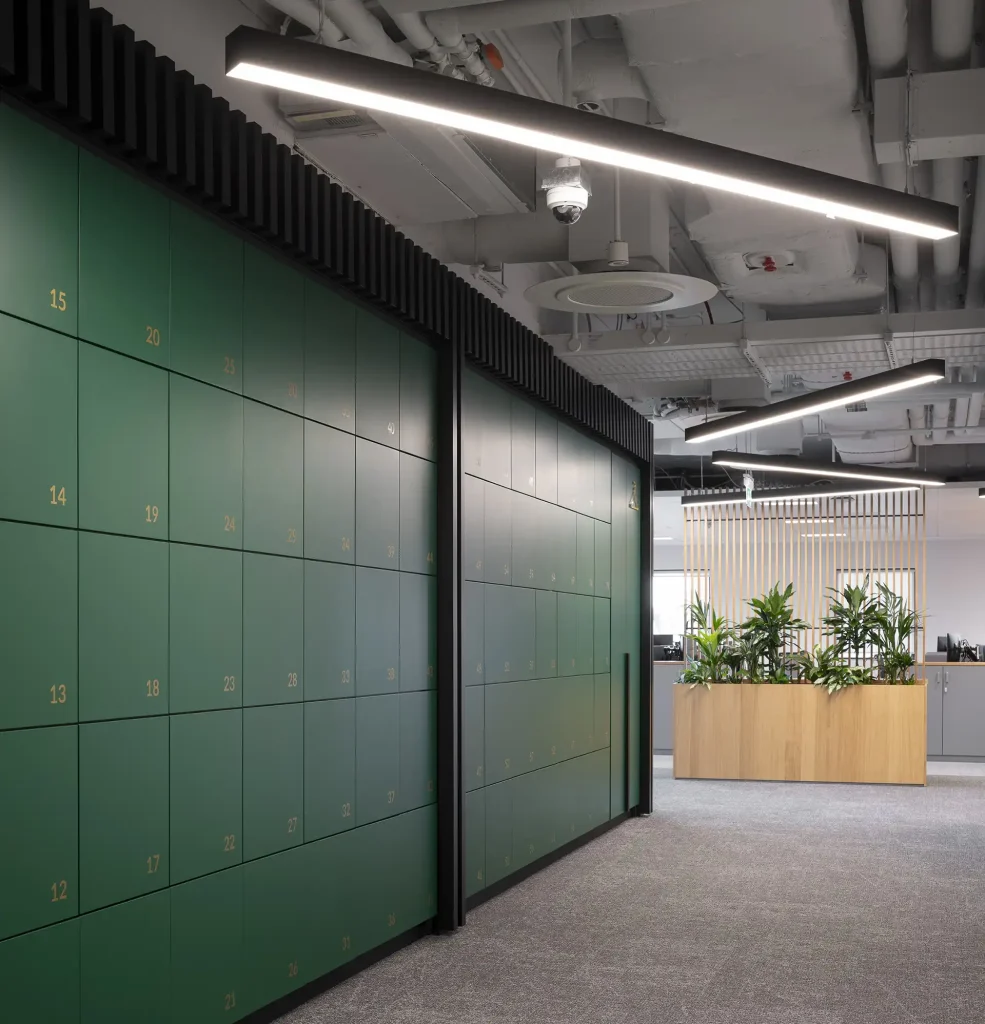 commercial fitout