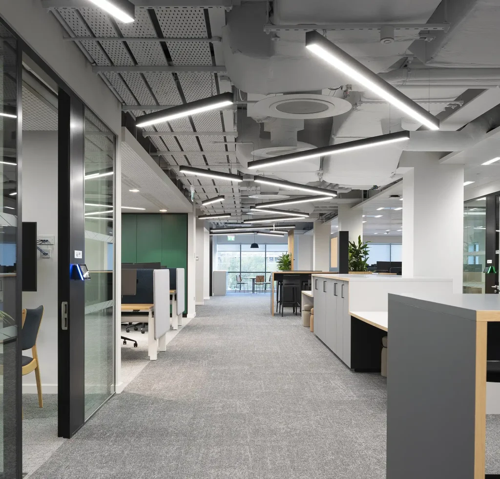 Office fitout