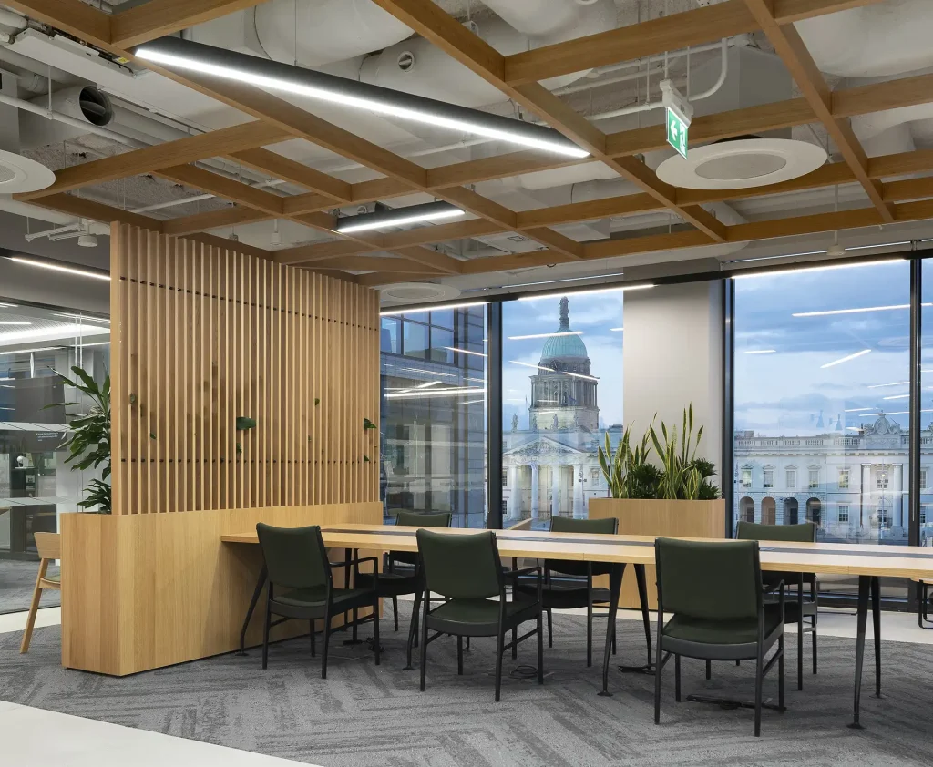 conference room iinstall