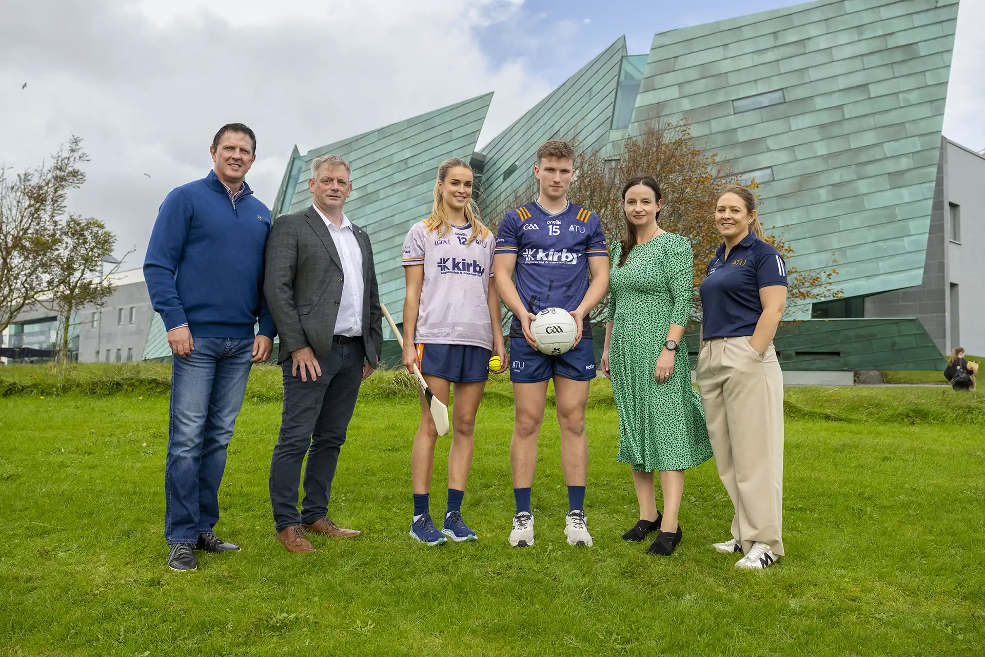 ATU GAA Sponsor