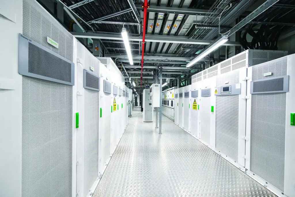 hyperscale data centre in Ireland
