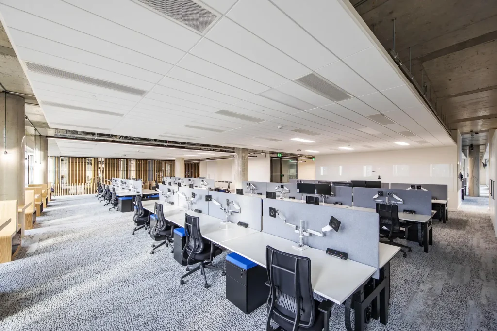 office fitout