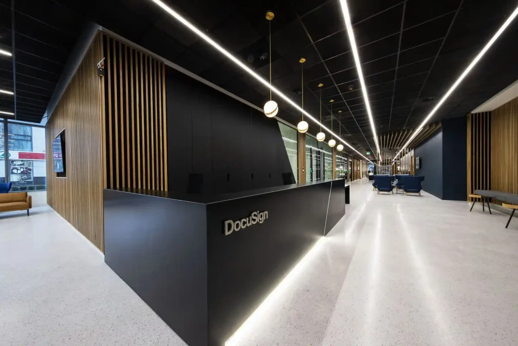 DocuSign office