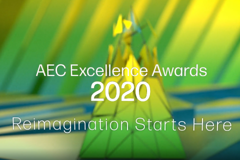 Kirby nominated as a finalist for global AEC Excellence Awards 2020