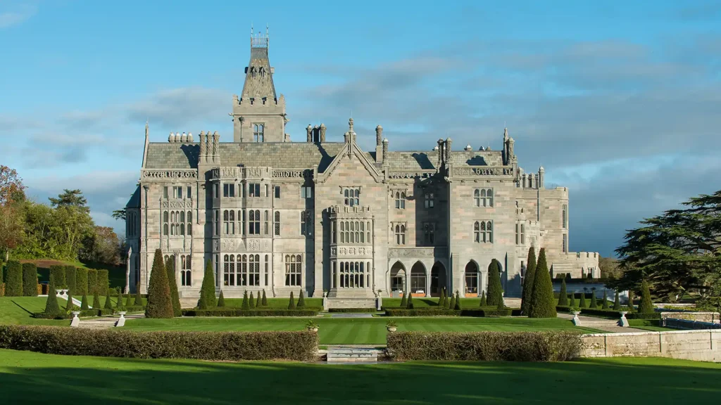 Kirby Group Engineering project at Adare Manor site