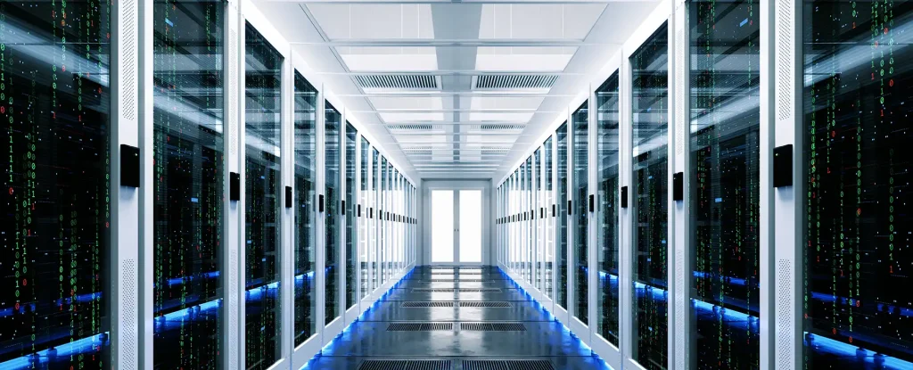 Data Centre project Sweden