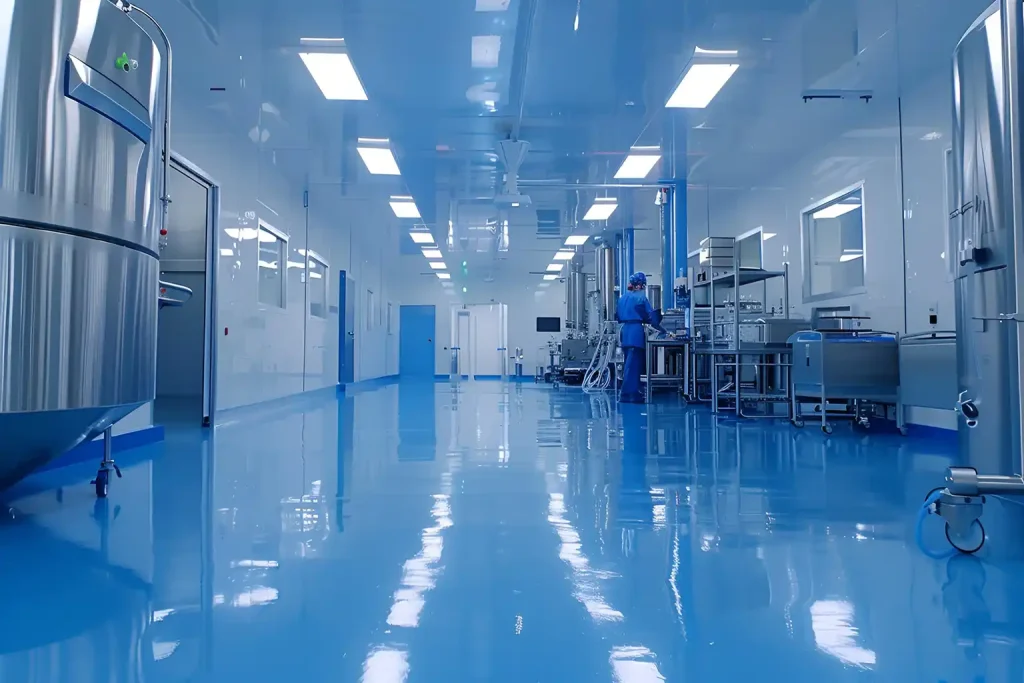 Kirby have commenced works on a new Life Sciences manufacturing facility in Galway. The Kirby scope of works include the full installation of mechanical and electrical services. Completion in 2026.