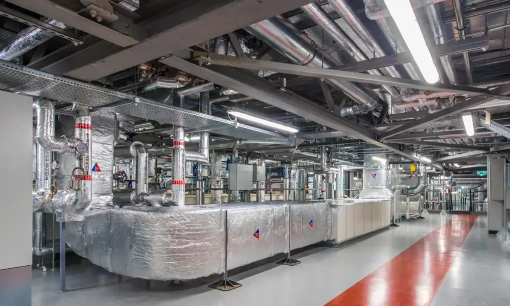 Allergan Pilot Plant and BIM Ring Facility, Ireland