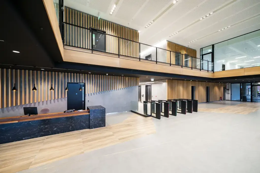 Arkle Road Fit-Out, Dublin
