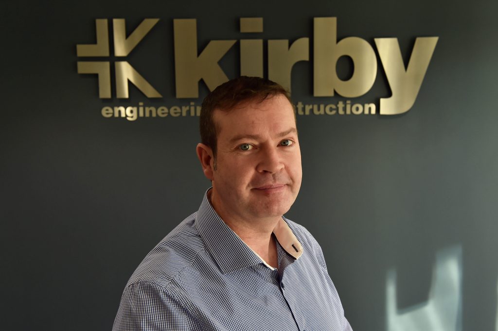Kirby Promotes Engineering Diversity with New Bursaries - Kirby Group