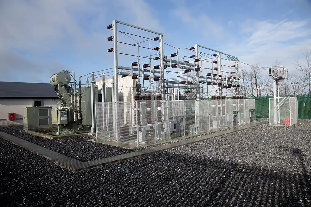 Blanchfield Substation Ireland