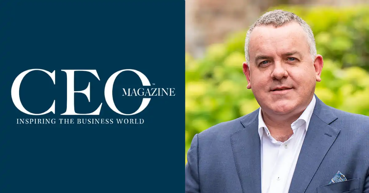 Kirby Group CEO portrait
