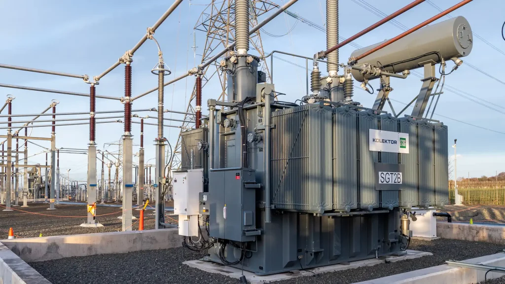 Substation