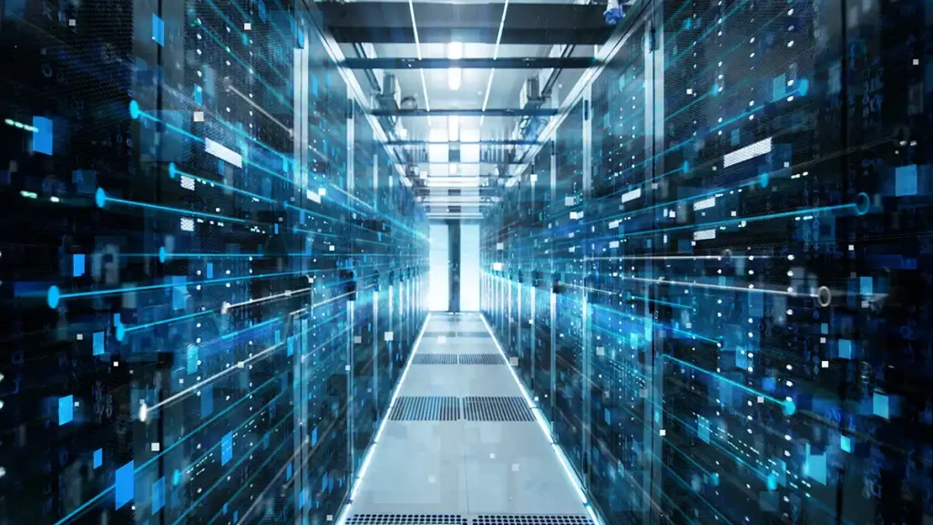 Data centre project in Finland