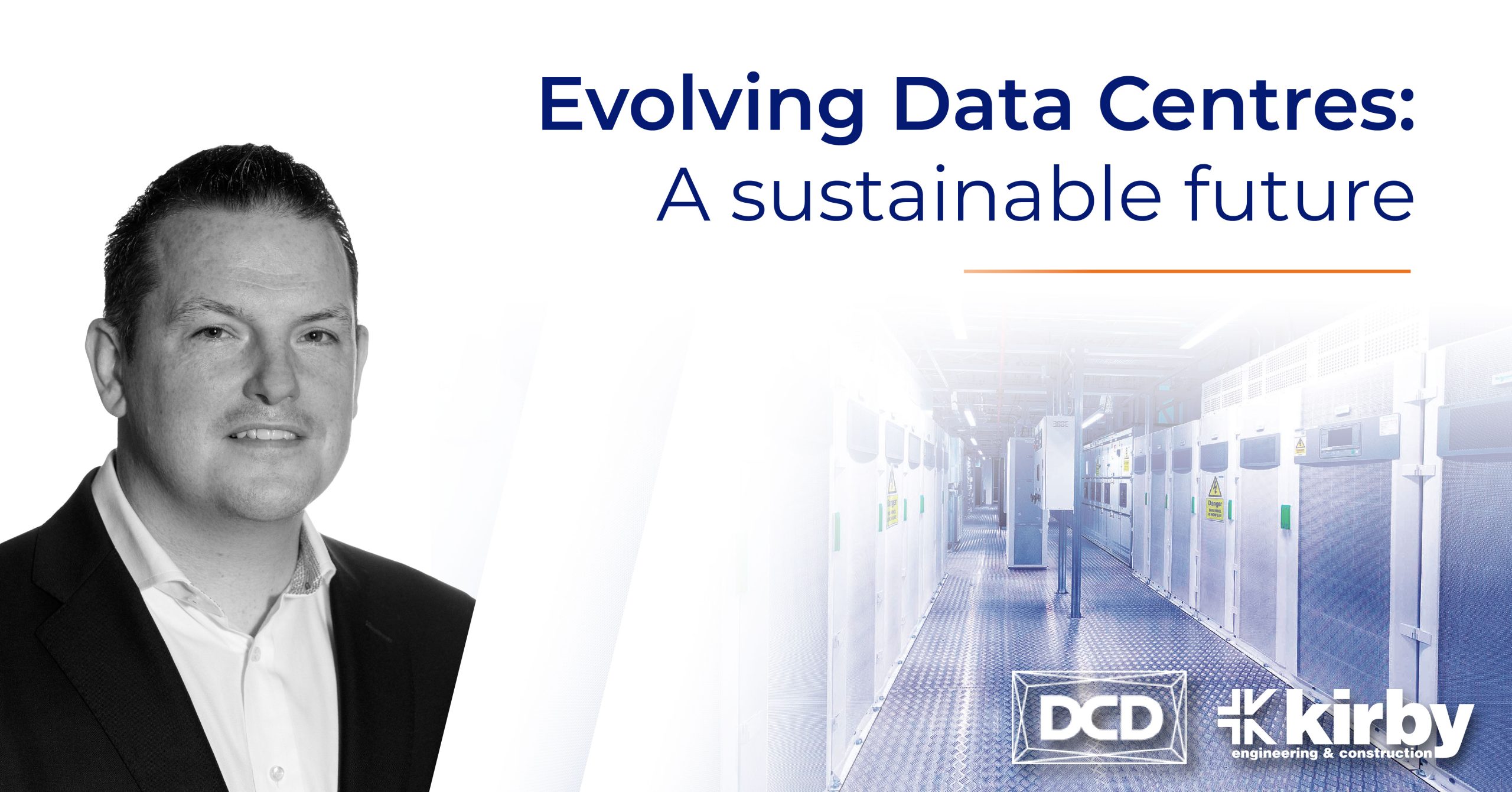 Darran Monaghan, Associate Director – Operations