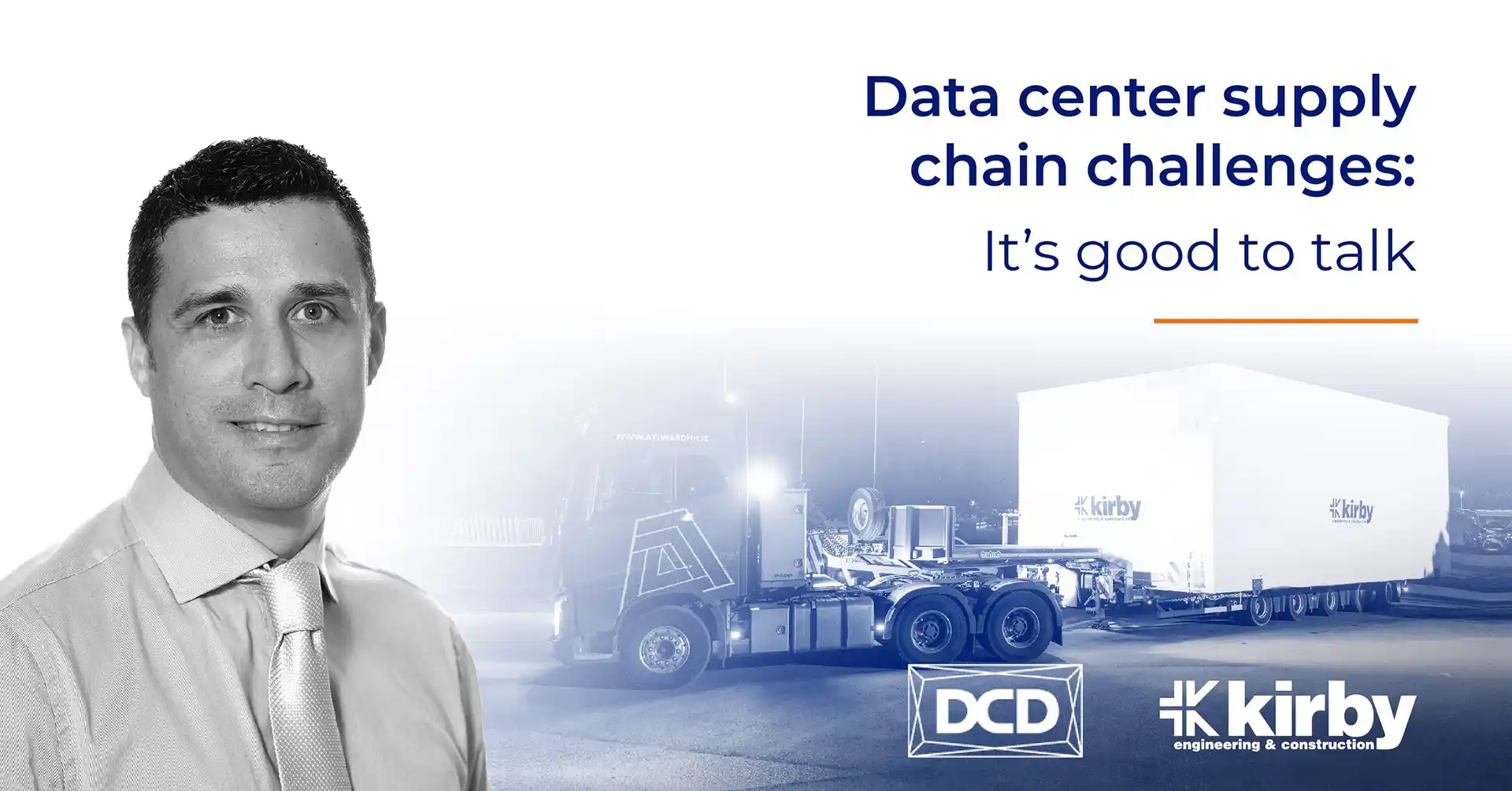 Data Center Supply Chain
