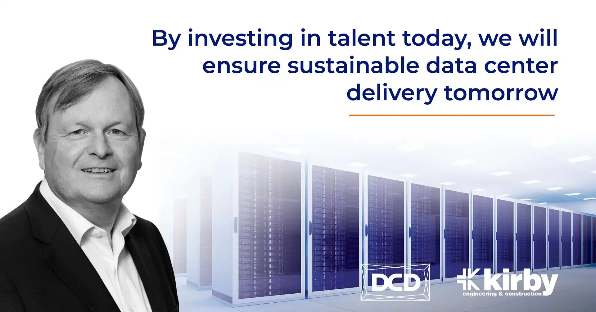Sustainable data center recruitment