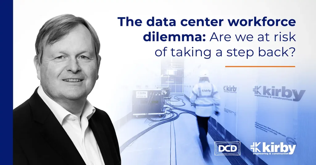 Data Center Workforce