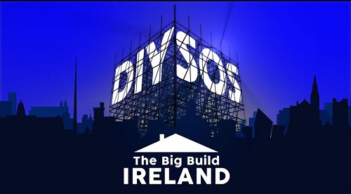 Kirby takes part in RTÉ series 'DIY SOS: The Big Build'