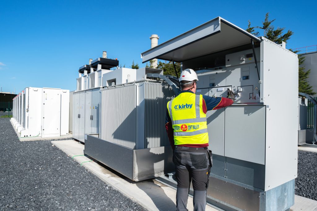 battery energy storage systems
