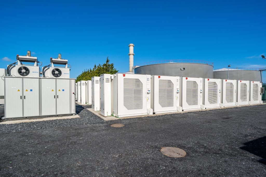BESS battery energy storage systems