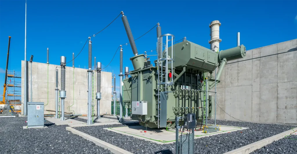 Southwall BESS Project (Battery Energy Storage System)