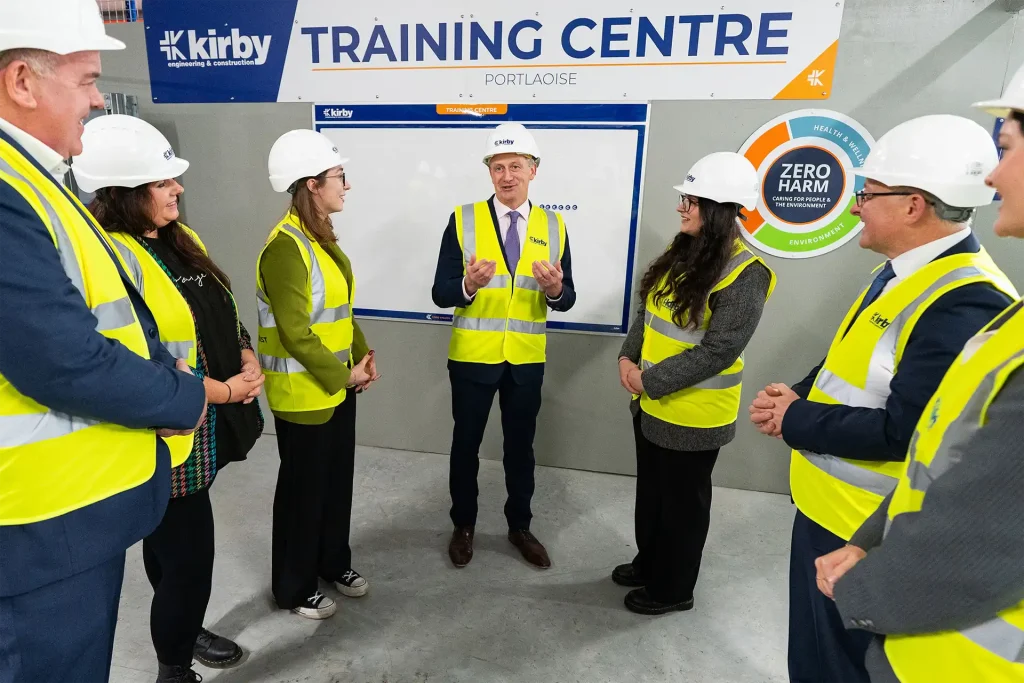 Kirby apprenticeship training facility