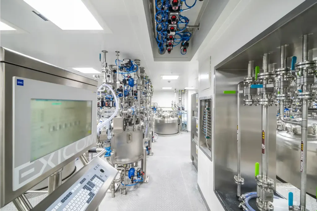 Bio-pharmaceutical Project