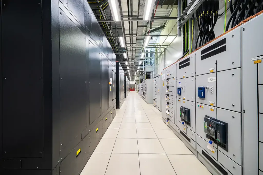 Data centre project, Ireland