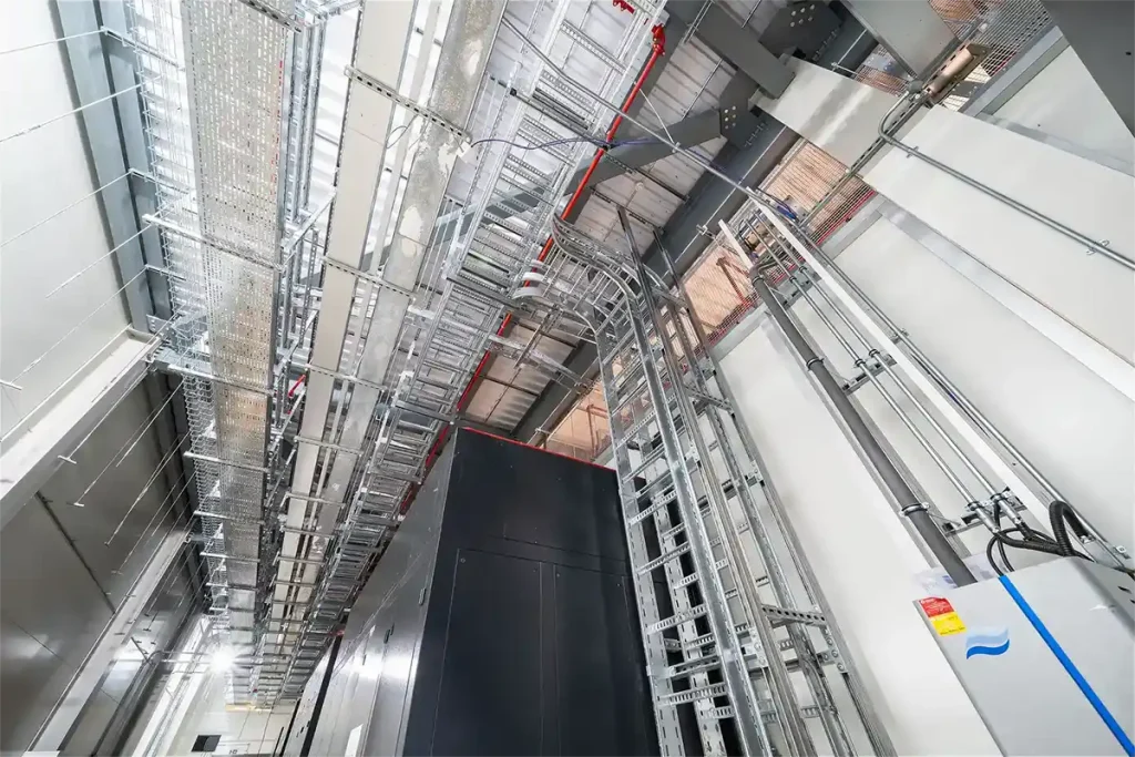Data centre services