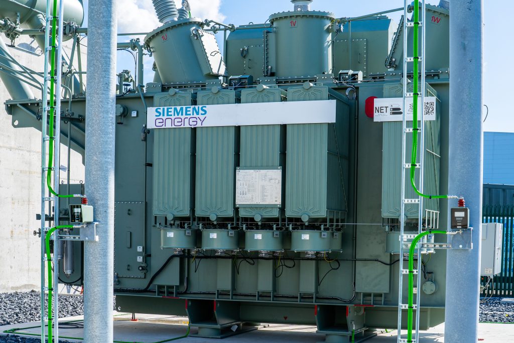BESS DC Battery Systems