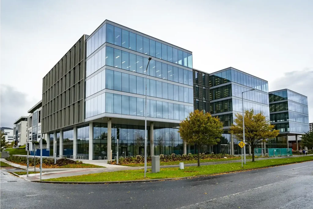 Arkle Office Ireland fitout