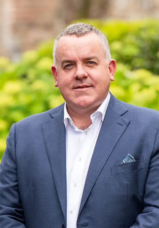 Henry McCann, CEO