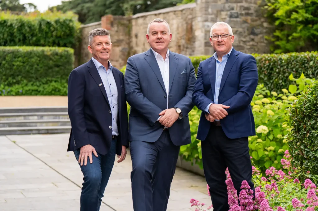 Henry McCann Kirby CEO Announcement