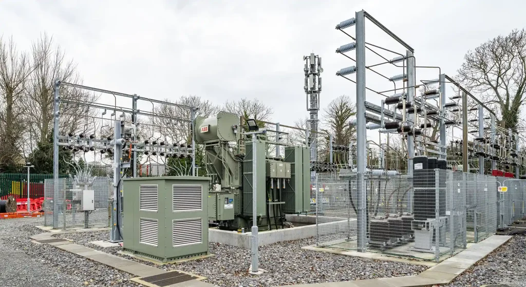 Substation