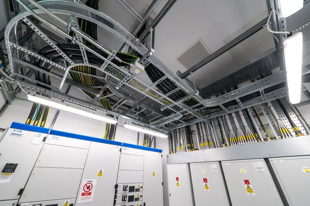 Electrical installation
